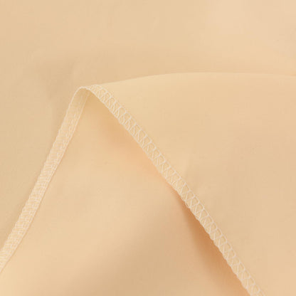 WTHAVEN Furniture Cover Multi-Purpose, Indoor and Outdoor Furniture Dust Cover Sofa Cover Dustproof Breathable Mattress Protector Cabinet Cloth Home Dust Block (Beige, 350cm x 400cm(137x157in))