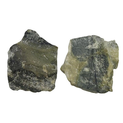 Crystals, Rocks, Jade, Crystals and Healing Stones, Witchcraft Supplies, Healing Crystals, Stones, Healing Stones, Rock Collection, Agate, Raw Stones (Kambaba Jasper, 2 Pcs)