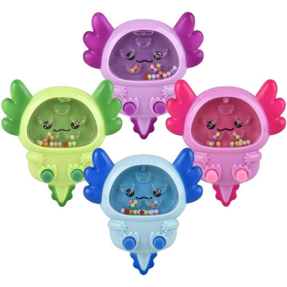 Rhode Island Novelty Axolotl Water Game 5" (1 Per Order, Style May Vary)