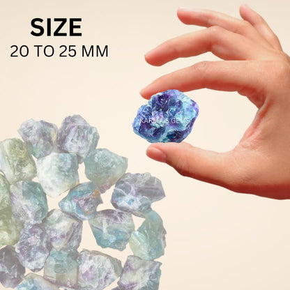 Crystals, Rocks, Jade, Crystals and Healing Stones, Witchcraft Supplies, Healing Crystals, Stones, Healing Stones, Rock Collection, Agate, Raw Stones (Fluorite, 2 Pcs)