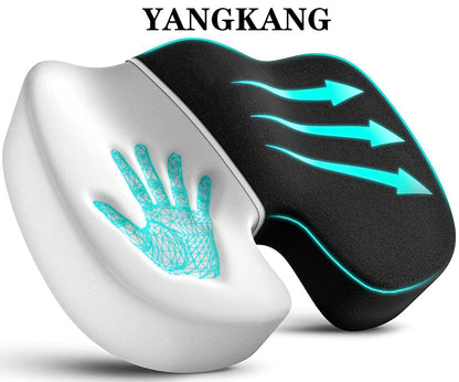 YANGKANG seat Cushion Chair Cushions Memory Foam Deck Chair Cushions