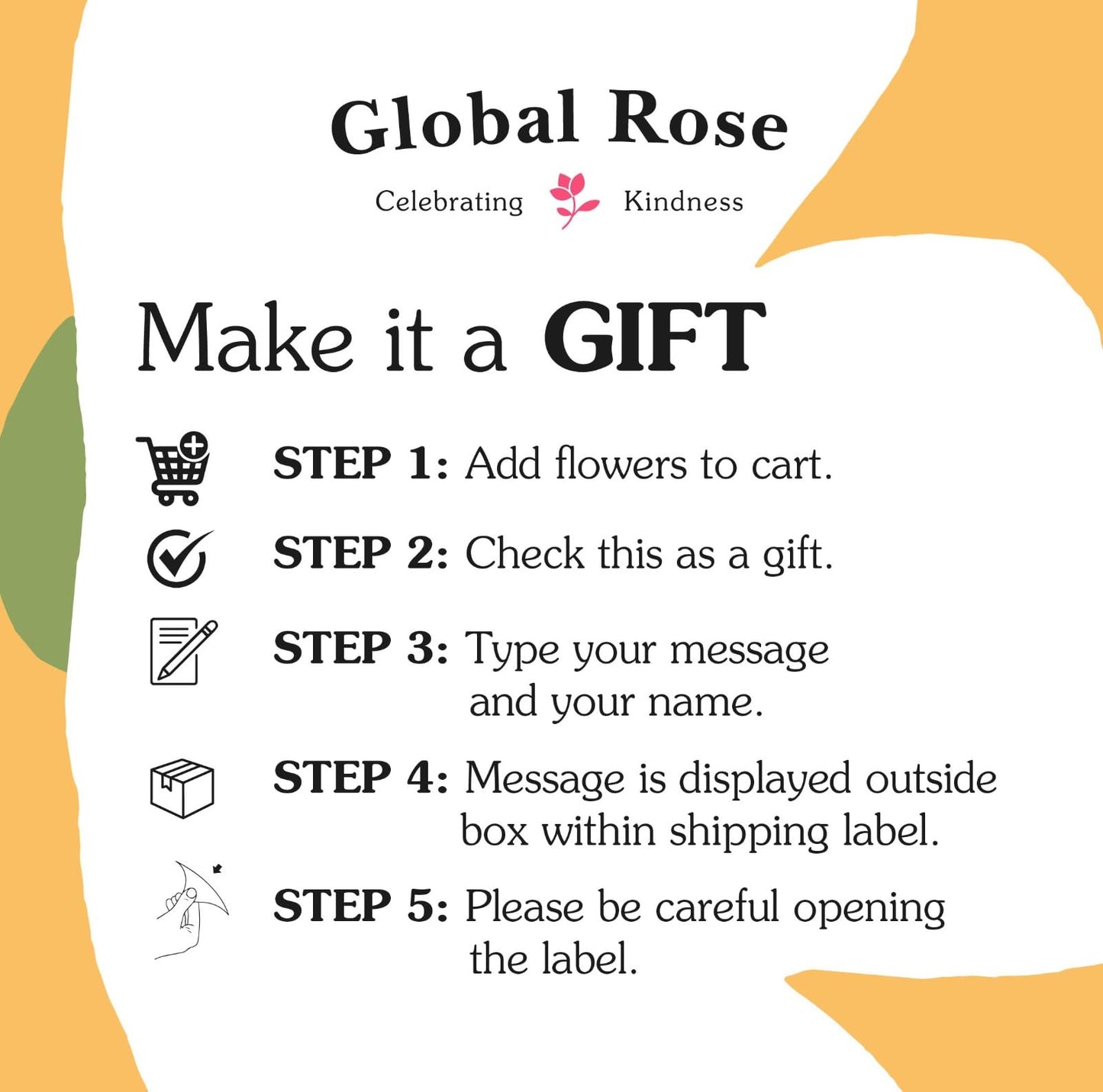 GlobalRose 75 Orange Roses Bouquet - Responsibly Sourced Roses Fresh Flowers - Hand-Picked Flowers Fresh Bouquet for Graduation, Anniversary, Birthday & Special Occasions (3 Bunches of 25 Stems)