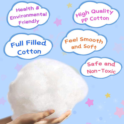 Subao Sensory Toys for Kids with Autism,14" Light Up Star Soft Plush Toddler Pillow,Autism Sensory Products,Stress Relief Kids ADHD Toys,Birthday Xmas Easter Gifts for Girls 3 4 5 6 7 8 9 10 Pink