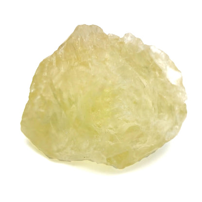 Citrine Raw Crystals Healing Crystals Natural Rough Stones 1.2-2" for Tumbling, Fountain Rocks, Yoga, Meditation, Polishin, Gift 12