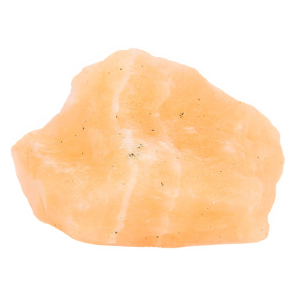 ANAYA AGATE Yellow Calcite 2 Pcs Raw Crystals Rough Gemstones w/Authenticity Card, Velvet Pouch - Large 1.25–2.0" Raw Stones for Tumbling, Cabbing, Polishing, Cutting Natural Healing Crystals for Home Decor, DIY Stones