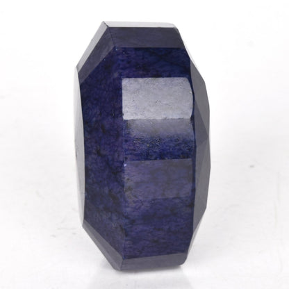 GEMHUB Natural Huge Museum Size Collectible 2885 Ct. Brilliant Oval Cut Blue Sapphire Loose Gemstone BK-642