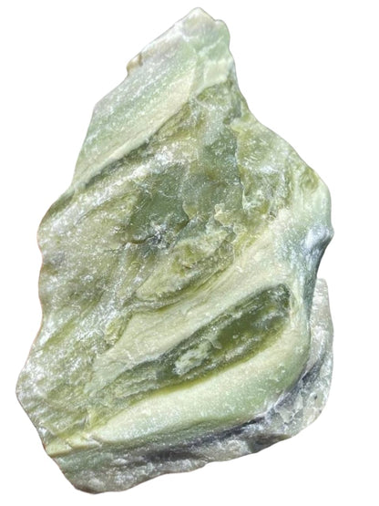 Serpentine Raw Crystals Natural Healing Stones for Kundalini Awakening, Chakra Balancing, Meditation, Reiki, Energy Work, Wire Wrapping & Spiritual Home Decor