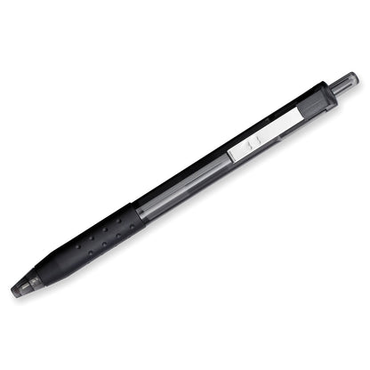 Paper Mate InkJoy 300RT Retractable Ballpoint Pens, Medium Point (1.0mm), Black Ink, 36 Count - Office Supplies, Journaling, Writing, Note-Taking