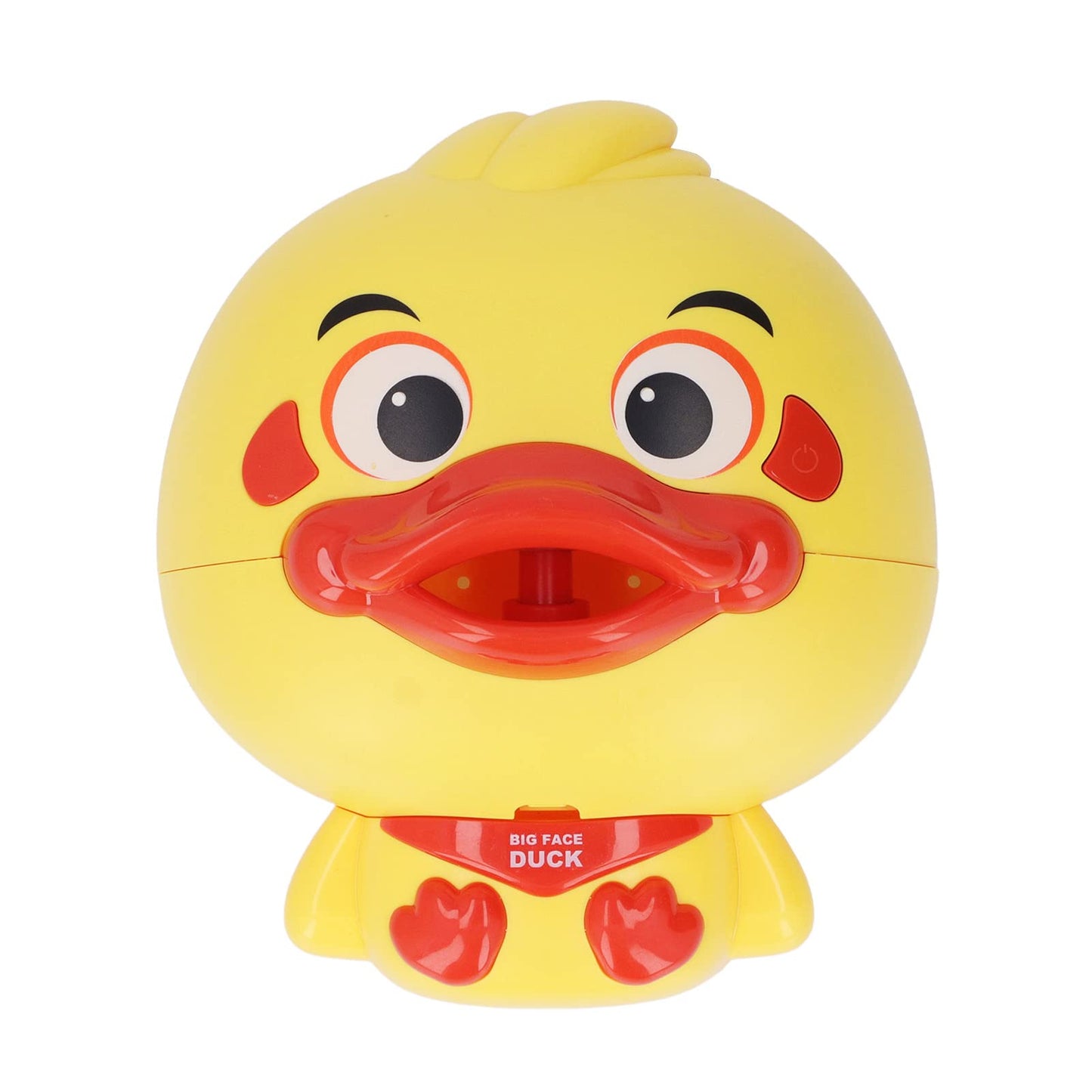 Aqur2020 Toy Bathtub Bubble Machine for Toddlers with a Musical Duck Shape Bubble Machine for