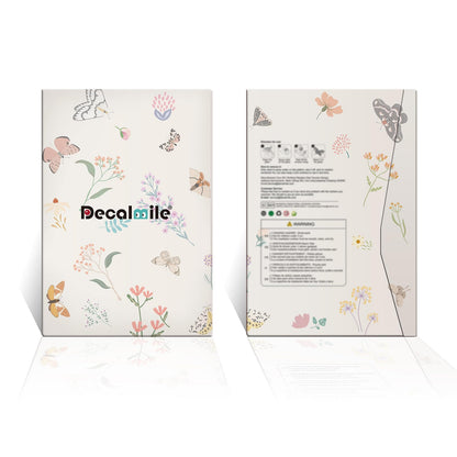 decalmile Spring Hanging Vine Double Sided Window Clings Green Leaves Plants Window Decals Anti-Collision Glass Window Doors Window Stickers