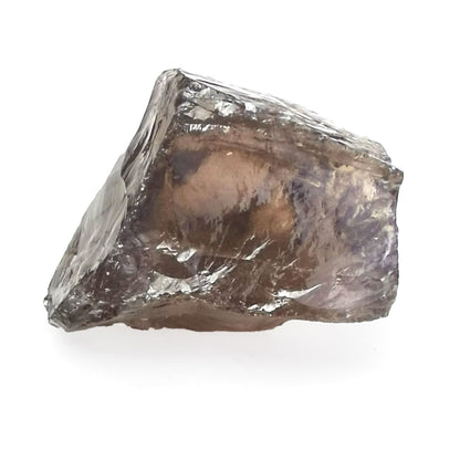 Smoky Quartz Raw Crystals Healing Crystals Natural Rough Stones 1.2-2" for Tumbling, Fountain Rocks, Yoga, Meditation, Polishin, Gift 38