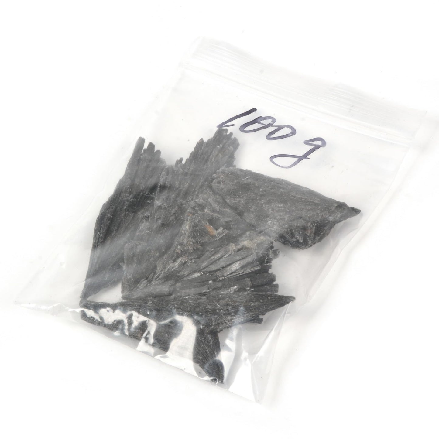 Raw Tourmaline Fan Stone Crystal Healing Embellishments 100 grams