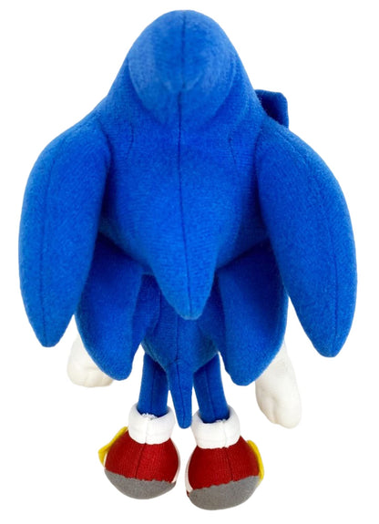 Great Eastern Entertainment Sonic The Hedgehog Mini 7.75" Plush