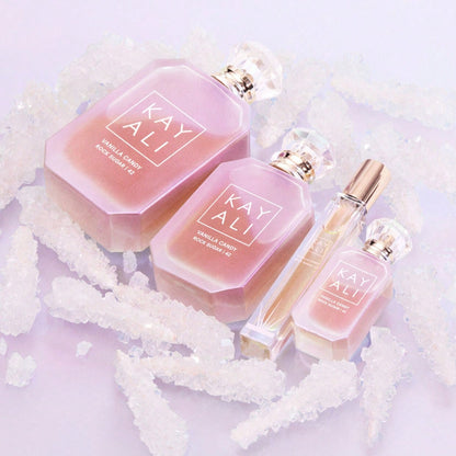 LocalKAYALI Vanilla Candy Rock Sugar | 42 Eau De Parfum! Sugary, Delightful, And Tempting,(3.4 Fl Oz /100 Ml), This Fragrance Is A Lighter, Youthful Take On The Brand's Cult-Fav, Vanilla | 28,