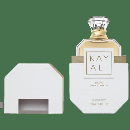 LocalKAYALI Déjà Vu White Flower 57 Perfume 100ml – Best-Selling Floral Fragrance With Jasmine, Tuberose, Pear & Vanilla – Luxurious Scent For Date Night, Weddings, Parties & Everyday Confidence – Long Lasting Eau De Parfum