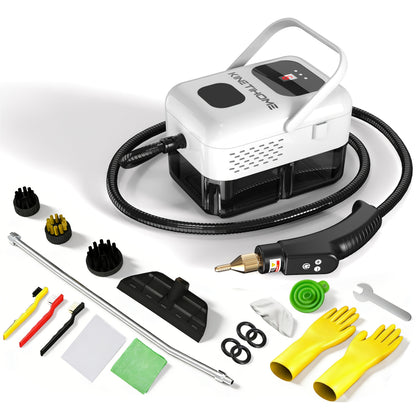 High-pressure Steam Cleaner, Household Steam Cleaner Handheld, Suitable For Kitchen Fumes, Sofas, Small Air Conditioners, Washing Machines