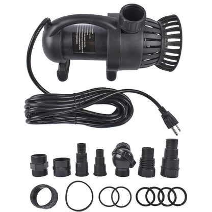 TEKKOAUTO 3000 GPH Submersible Water Pump Replacement for Pond Waterfall Fountain Up To 3000 Gallons 91018