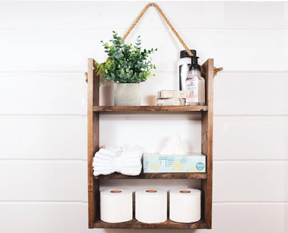 Coferset 2 Pack Small Fake Plants Eucalyptus Potted Artificial Plants for Shelf Desk Home Bathroom Farmhouse Room Coffee Table Decor (Sage Green)