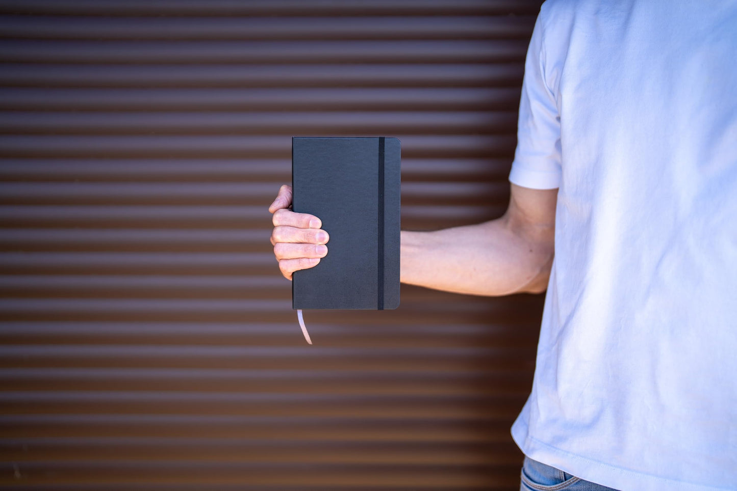 Moleskine Classic Expanded Notebook, Hard Cover, Large (5" x 8.25") Ruled/Lined, Black, 400 Pages