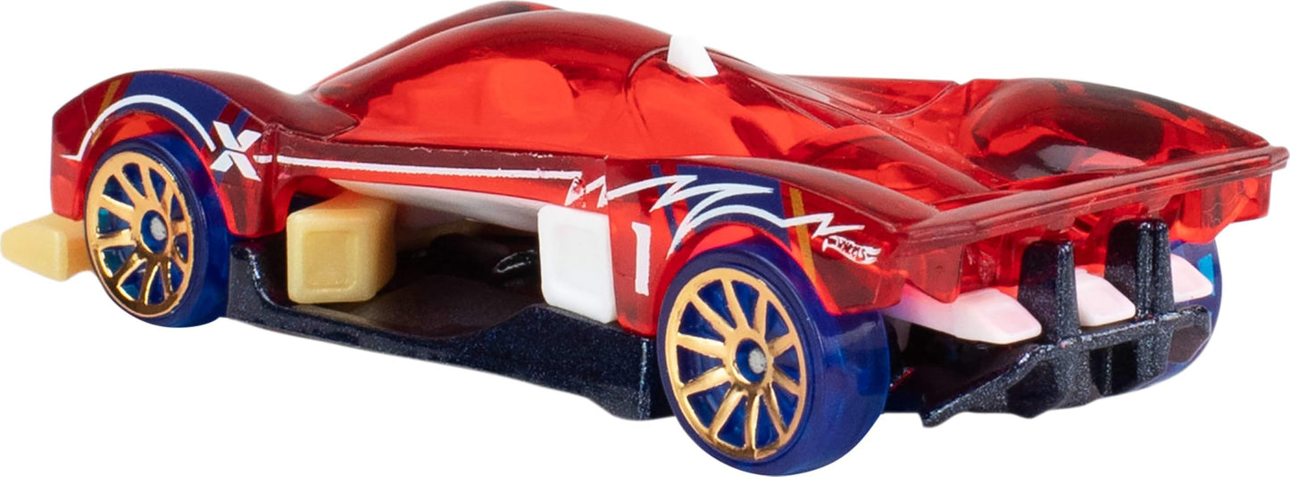 Hot Wheels Toy Cars or Trucks 5-Pack Bundle, 3 Themed Sets of 5 1:64 Scale Vehicles, 15 Total Vehicles for Kids & Collectors (Styles May Vary) (Amazon Exclusive)