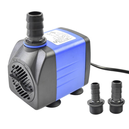 CONQUERALL 25W Electric Water Pump 396GPH Large Flow 6ft Power Cord for Outdoor Fountains Pond