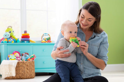 John Deere The First Years Massaging Corn Teether
