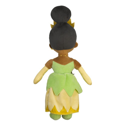 NoJo Disney Princess Tiana Plush Stuffed Character Super Soft, Cuddly Toy, Ideal Keepsake Gift for Kids