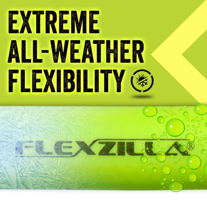 Flexzilla Garden Lead-in Hose with SwivelGrip, 5/8 in. x 3 ft., Lightweight All-Weather Water Hose, Durable and Flexible, Leak-Free Connections