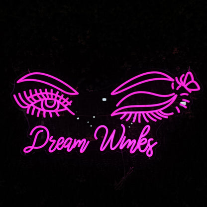 Custom Business Neon Sign，LED Neon lights Professional customized, Custom Neon Signs Personalized for Studio Office Storefront Logo Gym Restaurant Store Hotel Bar Salon Beauty Nail Shop Party Prom