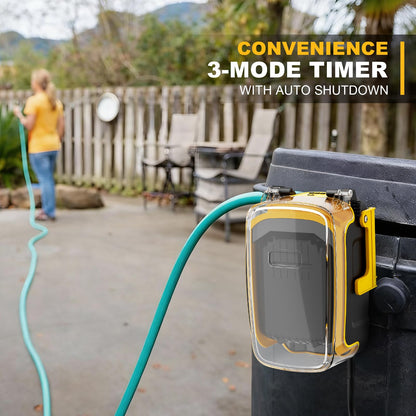 Pyrcruax Cordless Submersible Water Transfer Pump, Compatible with Dewalt 20V Max Battery Pack, 17 GPM Sump Pump, Ideal for Pool, Spa, Hot Tub, Garden, Tool Only-Battery & Charger not included