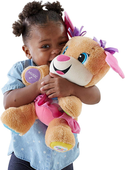 Fisher-Price Laugh & Learn Smart Stages Sis