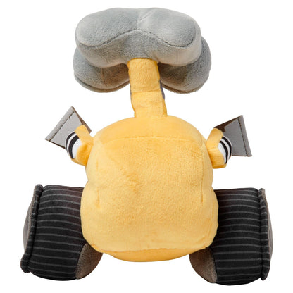 Disney Store Wall-E Medium Soft Toy for Kids, Cuddly Character with Fuzzy Texture and Embroidered Details, Print Panel, Disney Plushy Suitable for All Ages