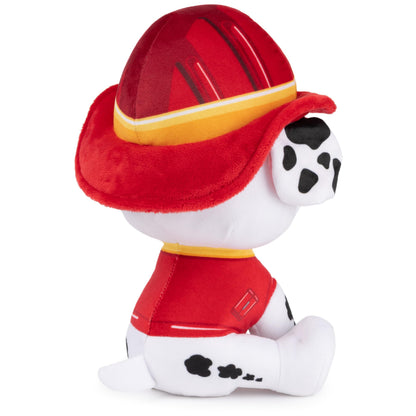 GUND PAW Patrol Marshall in Signature Firefighter Uniform for Ages 1 and Up, 9" (Styles May Vary)