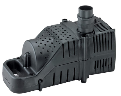 Danner Manufacturing, Inc. ProLine 4000 GPH Hy-Drive Water Pump with Protective Cage, 02675