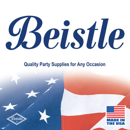 Beistle Gold 3-D Foil Star Centerpieces, 9-Count – Metallic Starry Table Decorations in 3 Sizes for New Year’s Eve, Awards Night, Graduation, Hollywood Party, Anniversary and Celebration Events