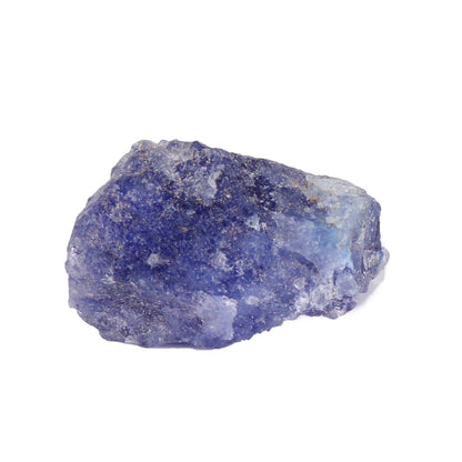 GEMHUB Protection Blue Sapphire 10.50 Carats Natural Rough Sapphire Mineral Specimens, Sapphire for Jewelry Making