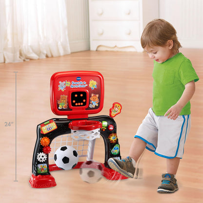 VTech Smart Shots Sports Center (Frustration Free Packaging), Red