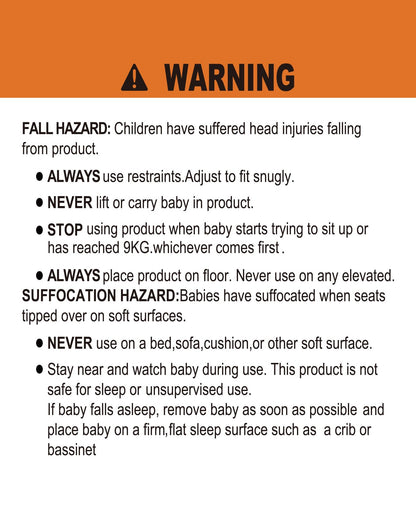 LAREX Baby Swing Infant Swing Electric Toddler Baby Rocker Portable for Newborn Boy Girl, 5 Sway Speeds with Remote Control, 10 Preset Melodies and Bluetooth, 0-6 Months Max 20 Lbs (Black)