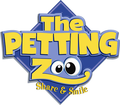 The Petting Zoo Cownose Ray Stuffed Animal Plushie, Gifts for Kids, Wild Onez Sealife Animals, Stingray Plush Toy 24 inches from Tip of Tail to Head