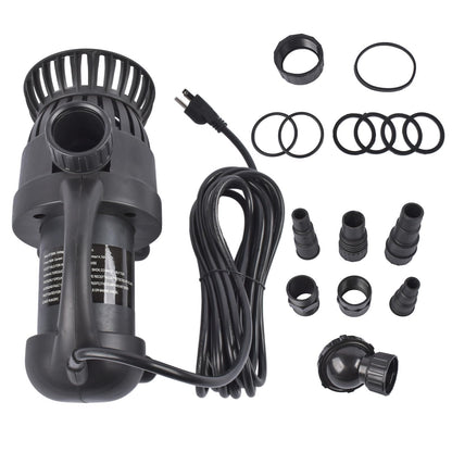 TEKKOAUTO 3000 GPH Submersible Water Pump Replacement for Pond Waterfall Fountain Up To 3000 Gallons 91018