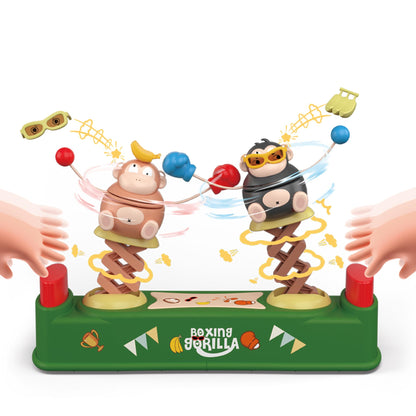 BDuck Games for Kids, Toddler Punching Toys Kids Game Boxing Gorilla, Educational Toys Preschool Games for Toddler 3+, Family Games 2 Players Birthday Gifts Easter Back-to-School