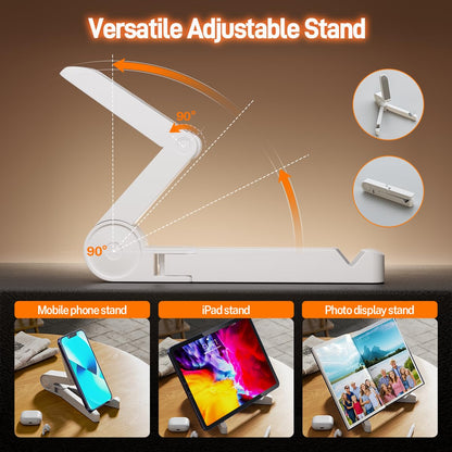 Conatu Acrylic LED Drawing Board for Kids, Acrylic Dry Erase Light-Up Drawing Board with Stand, Markers & Wipes, Erasable Reusable Board for Kids Learning, Ideal Gift for Birthday