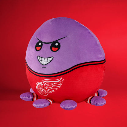 Sleep Squad Detroit Red Wings Rally Al 12" Mascot Kiri Cloud Plushie - Official NHL Plush