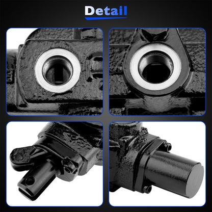 Log Splitter Valve Replace# 718-04706P LS27CC, LS33CC, LS25CC, Craftsman 247776411, 247776611, 24777661, 247776610