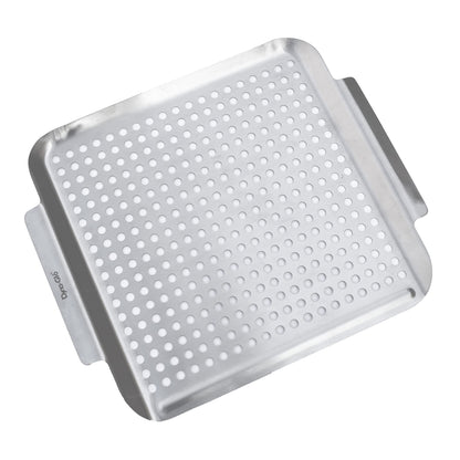 Stainless Steel Grill Topper