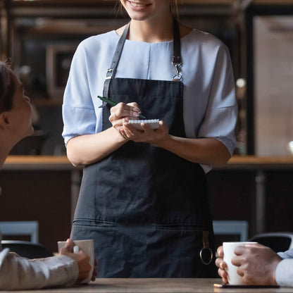 Deegtran 100 Pack No Bleed Black Barrel Click Pens, Wholesale Retractable Ballpoint, Medium Point, Smooth Ink, 1.0MM Black Ink