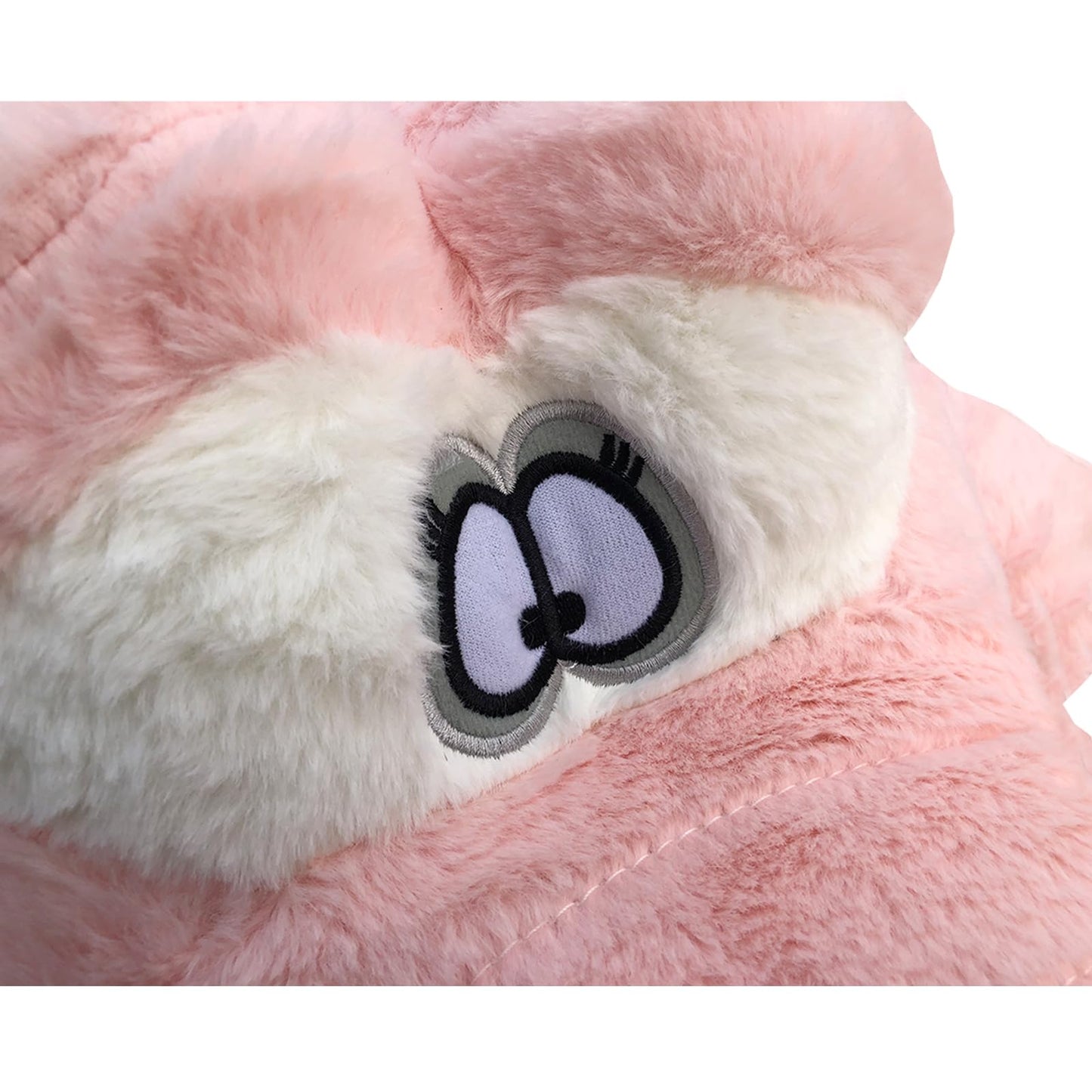 Hofun4U Alligator Plush Pillow, 38 inch Alligator Stuffed Animal, Home Decoration Christmas Valentine’s Birthday Gift for Boys Girls Adults Kids (Pink)