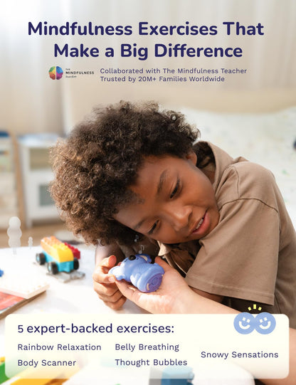 The Pal Company: Calming Pal & Mini Breathing Pal Set
