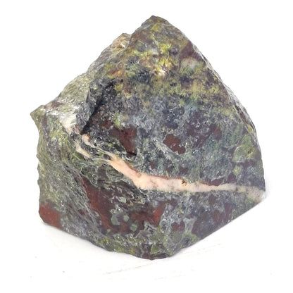 Dragon Blood Raw Crystals Healing Crystals Natural Rough Stones 1.2-2" for Tumbling, Fountain Rocks, Yoga, Meditation, Polishin, Gift 16