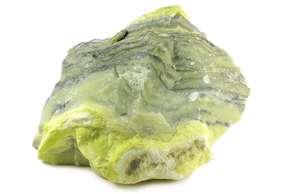 Serpentine Raw Crystals Natural Healing Stones for Kundalini Awakening, Chakra Balancing, Meditation, Reiki, Energy Work, Wire Wrapping & Spiritual Home Decor